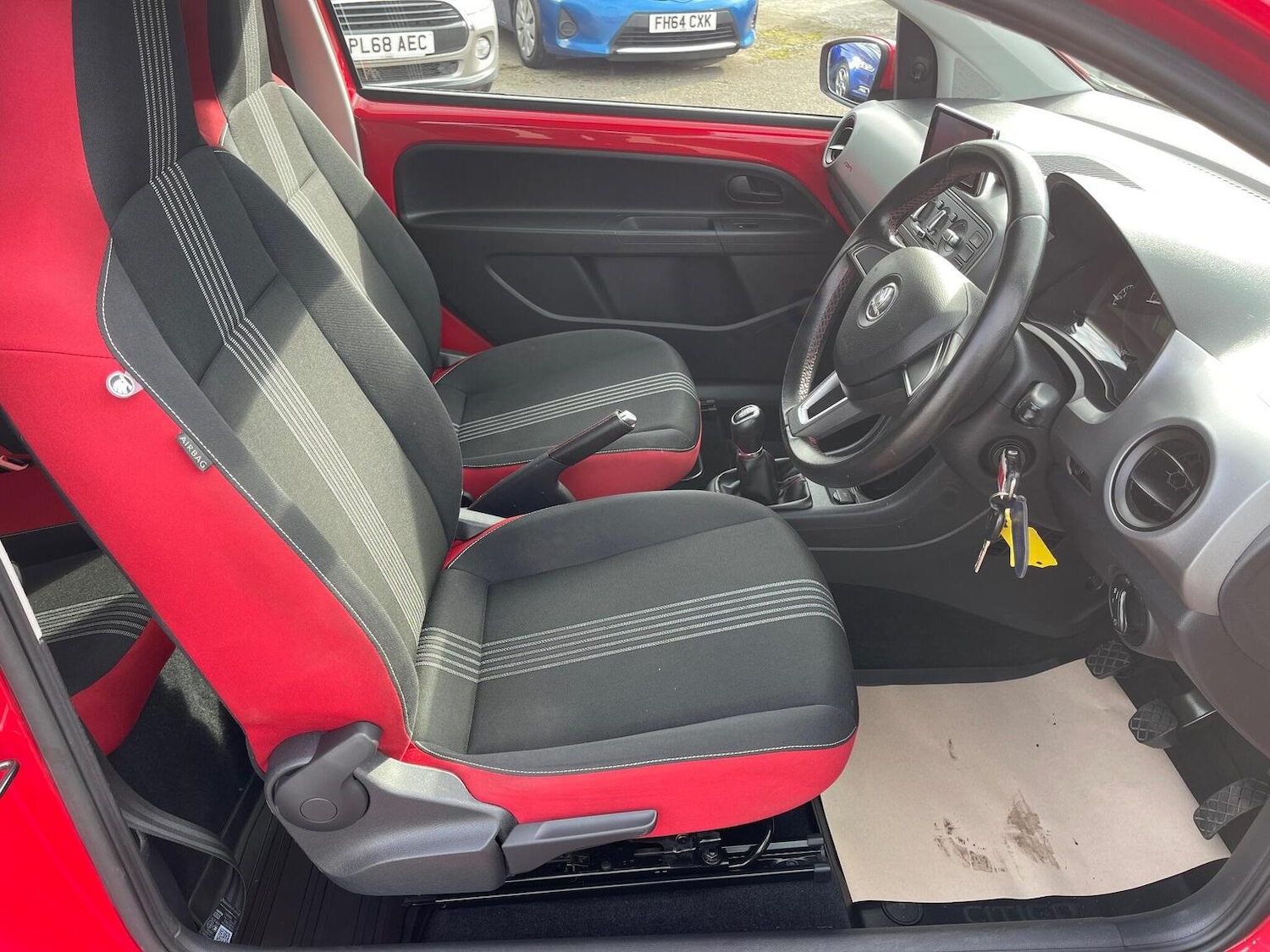 Used Skoda Citigo 2013 for sale - 76713020: Photo 18