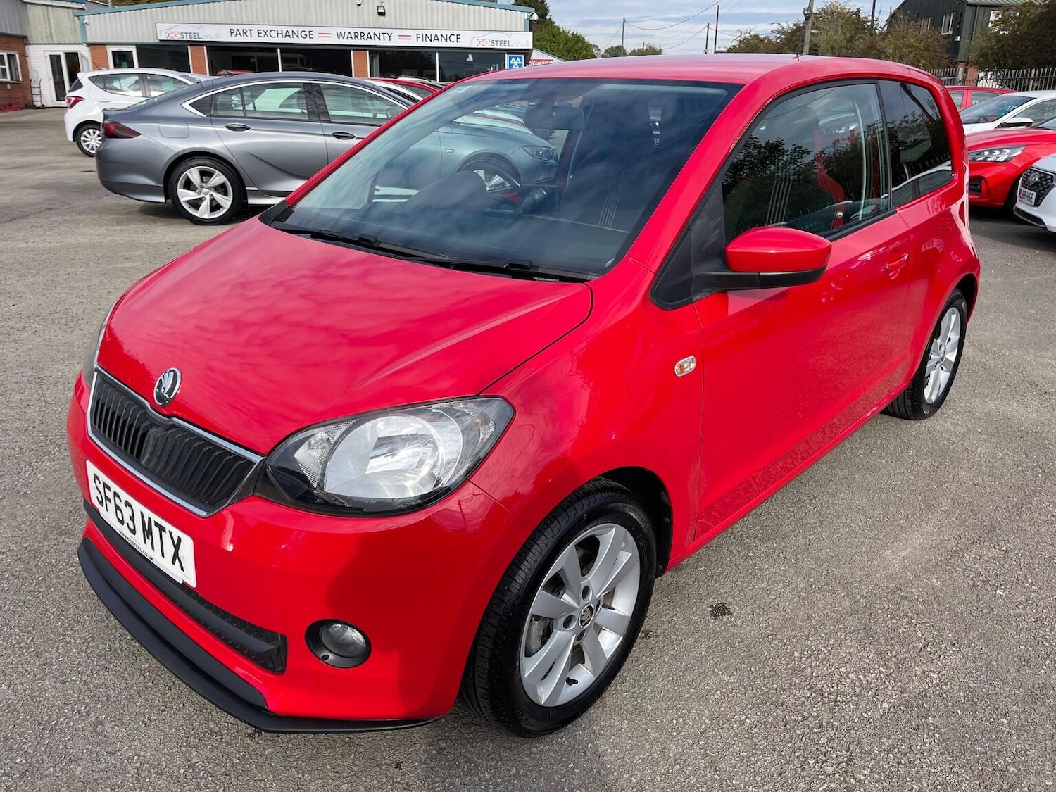 Used Skoda Citigo 2013 for sale - 76713020: Photo 2