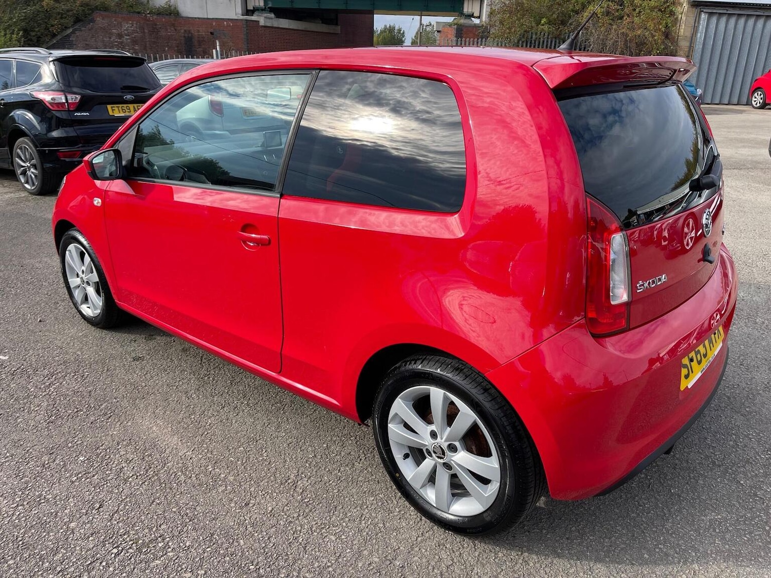 Used Skoda Citigo 2013 for sale - 76713020: Photo 3