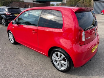 Used Skoda Citigo 2013 for sale - 76713020: Photo