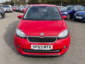 Used Skoda Citigo 2013 for sale - 76713020: Photo