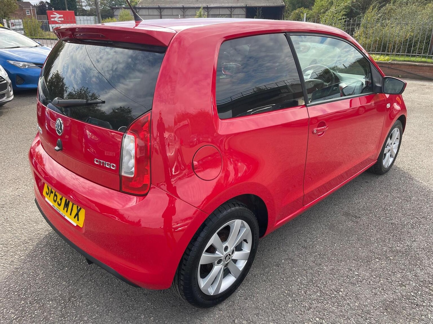 Used Skoda Citigo 2013 for sale - 76713020: Photo 6