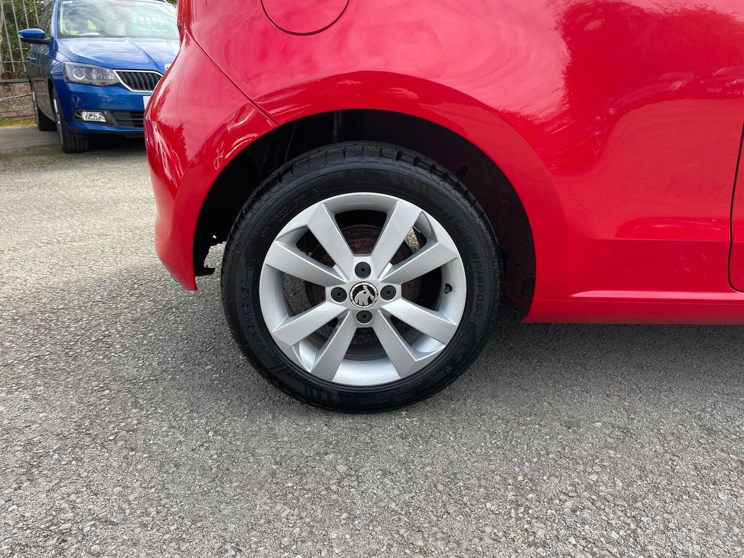 Used Skoda Citigo 2013 for sale - 76713020: Photo 7