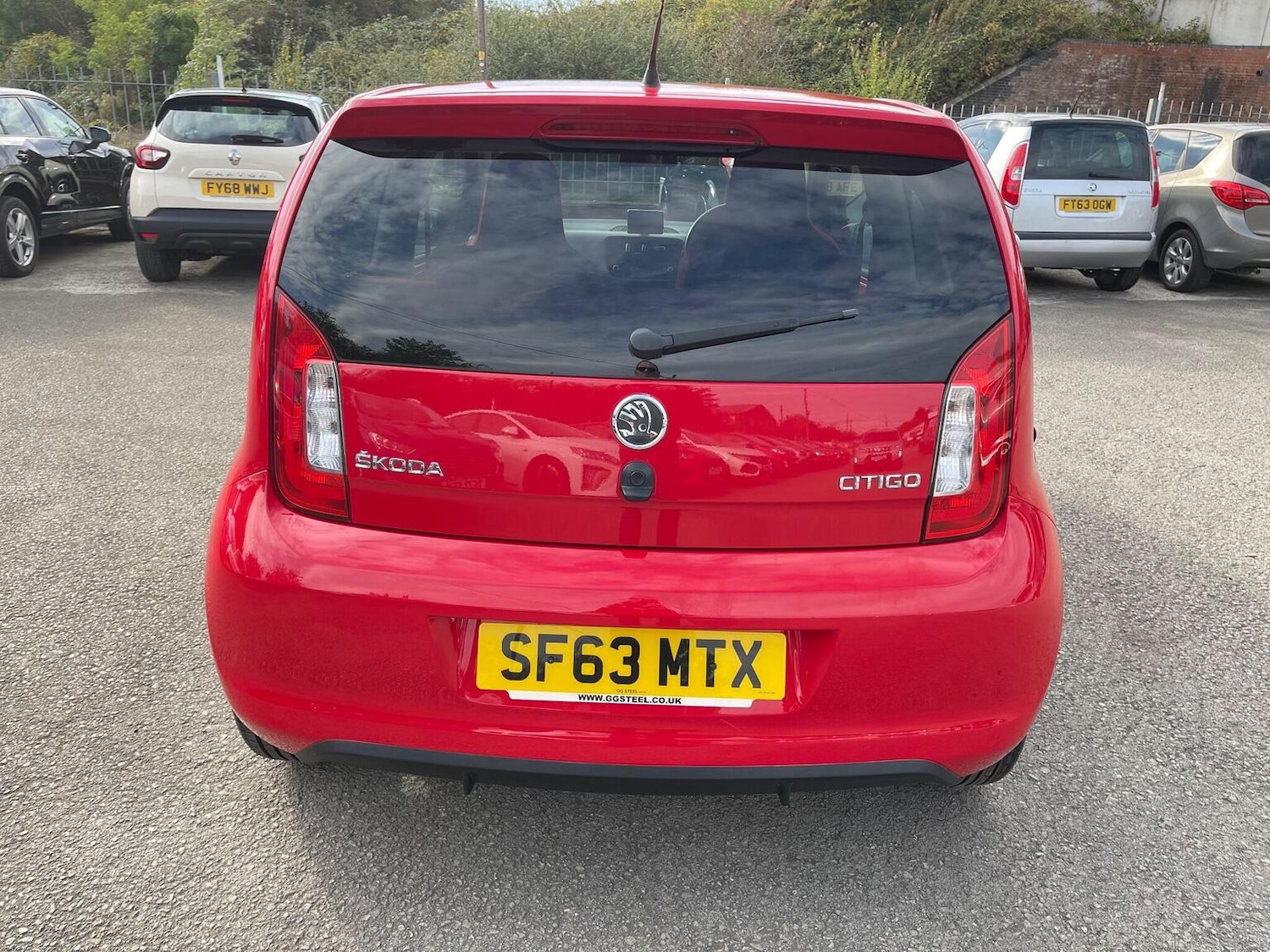 Used Skoda Citigo 2013 for sale - 76713020: Photo 8