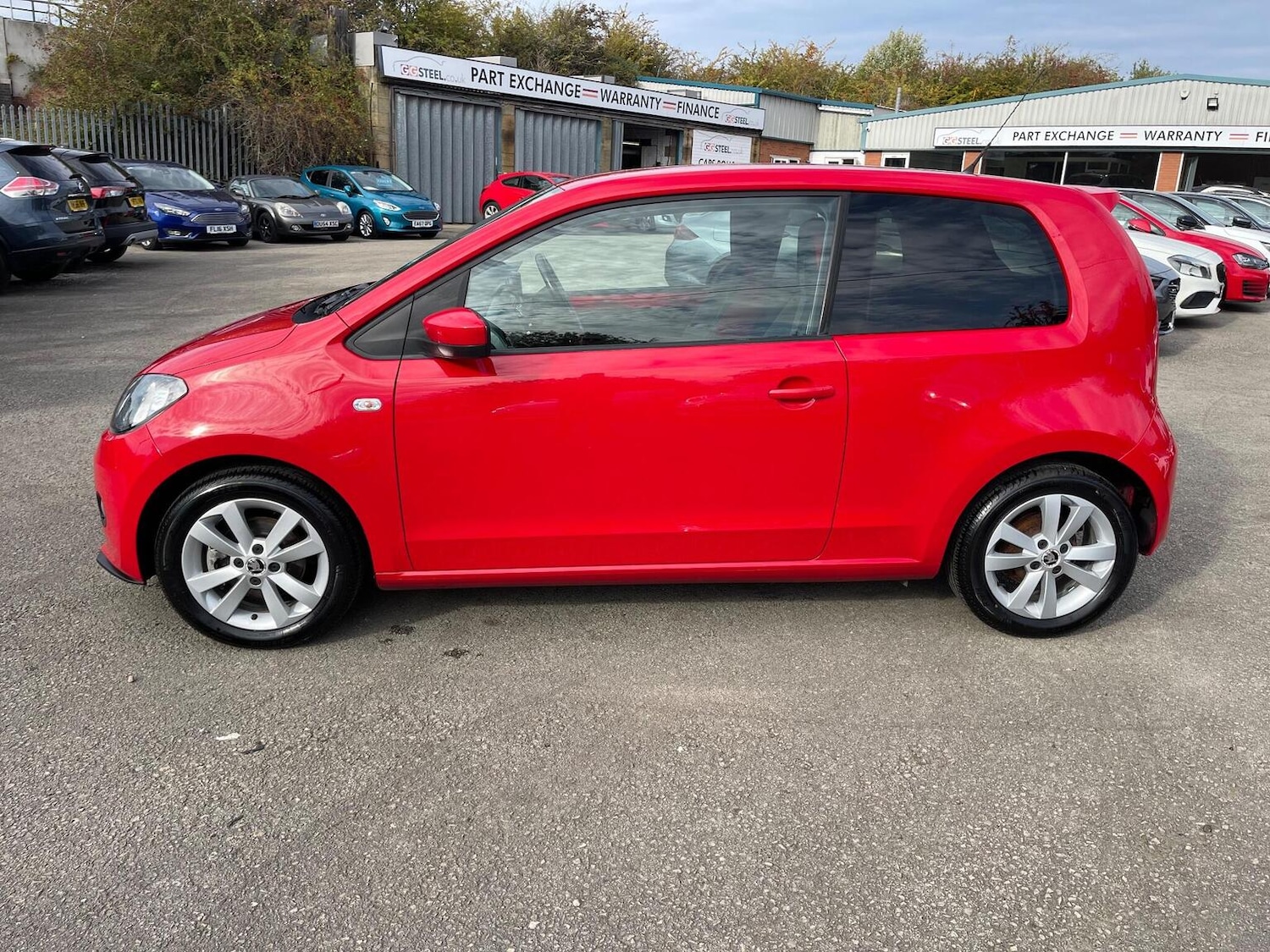 Used Skoda Citigo 2013 for sale - 76713020: Photo 9