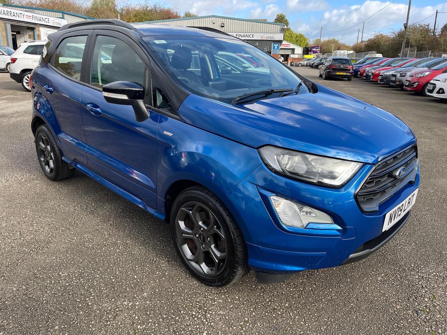 Used Ford Ecosport 2019 for sale - 76712491: Photo 1
