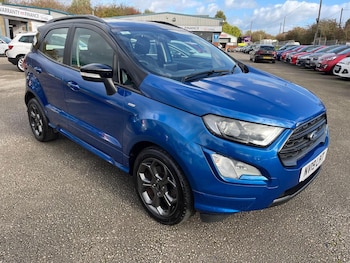 2019 - 1.0 EcoBoost 125 ST-Line 5dr Auto