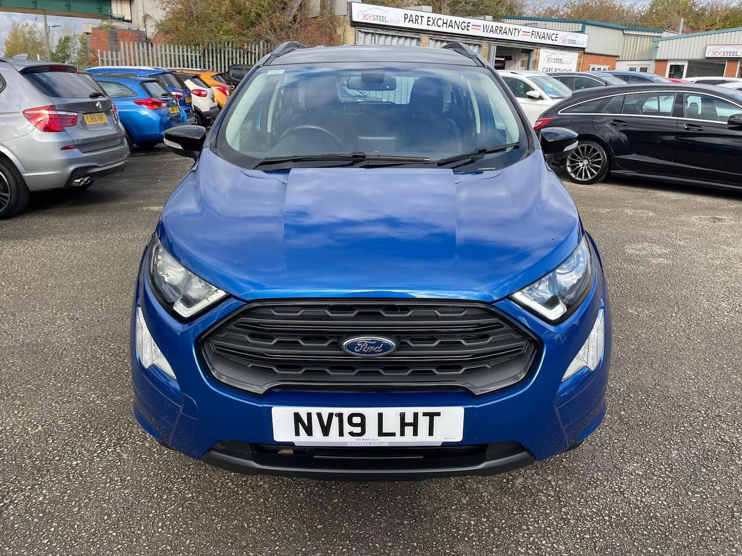 Used Ford Ecosport 2019 for sale - 76712491: Photo 2