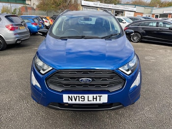 Used Ford Ecosport 2019 for sale - 76712491: Photo