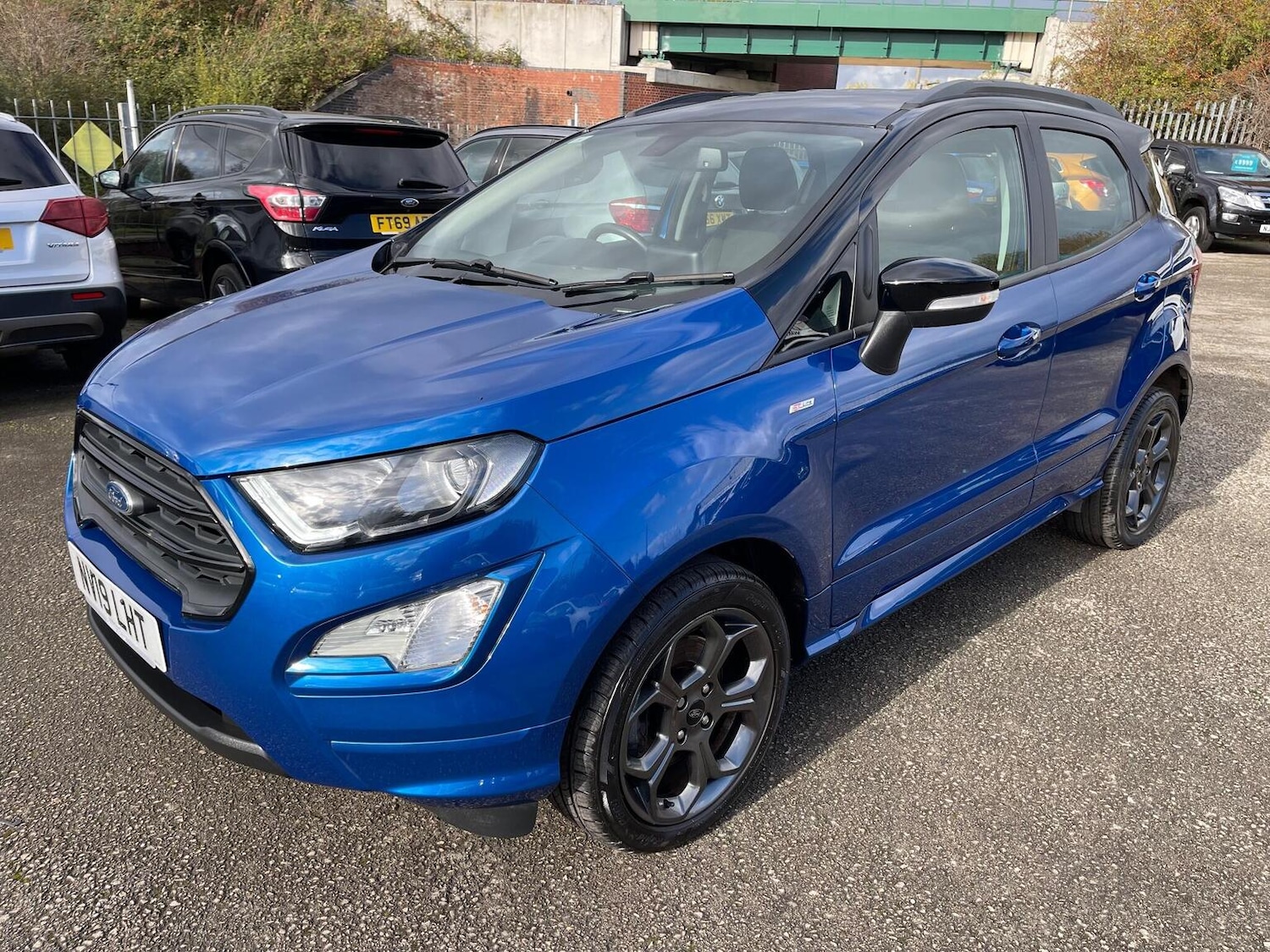 Used Ford Ecosport 2019 for sale - 76712491: Photo 3