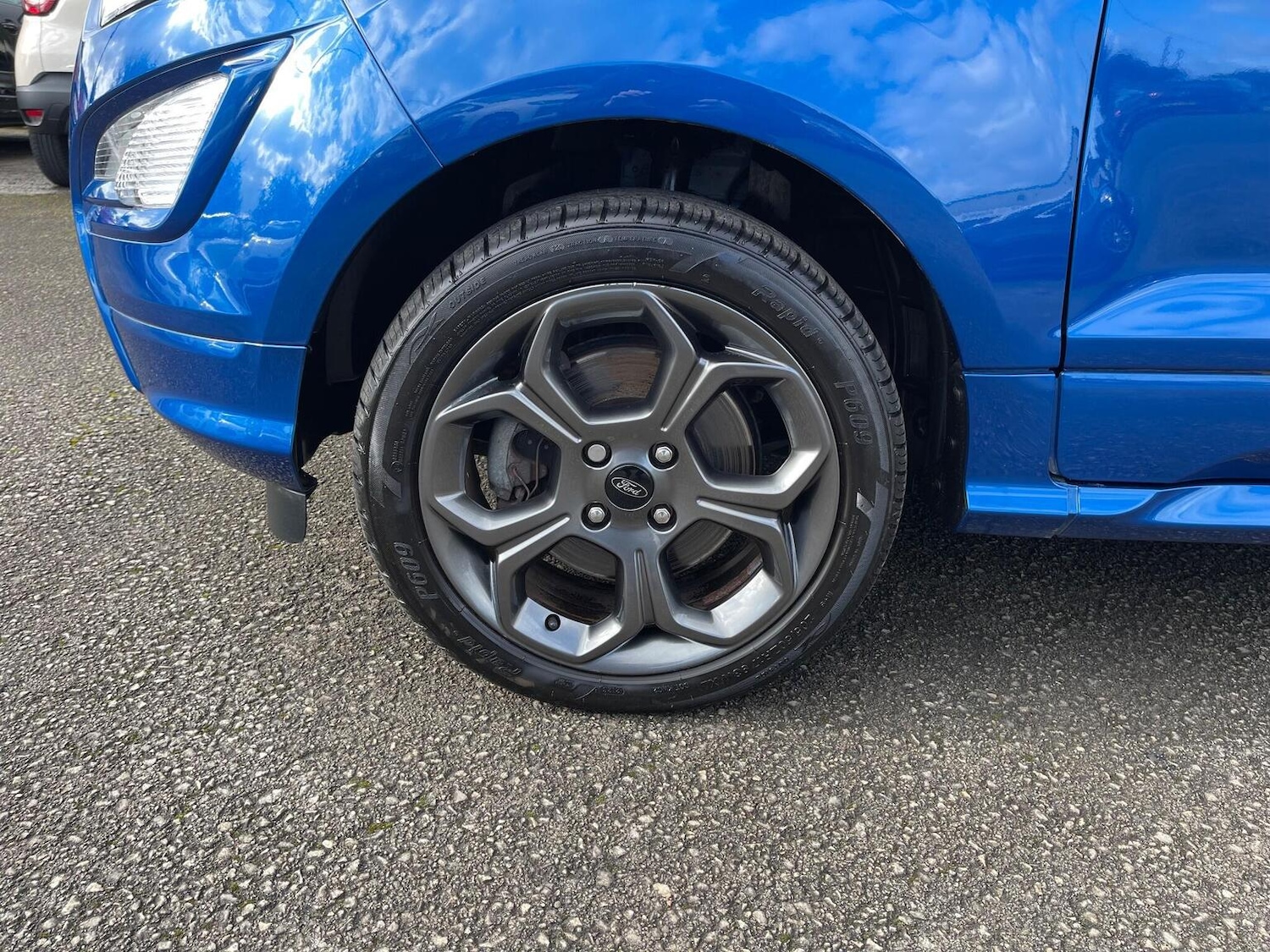 Used Ford Ecosport 2019 for sale - 76712491: Photo 35