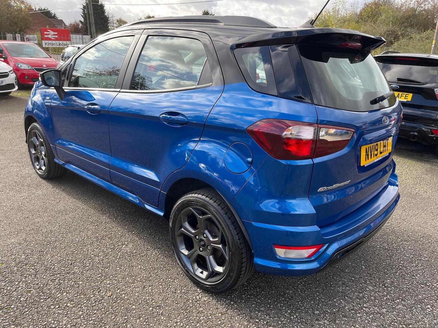 Used Ford Ecosport 2019 for sale - 76712491: Photo 4