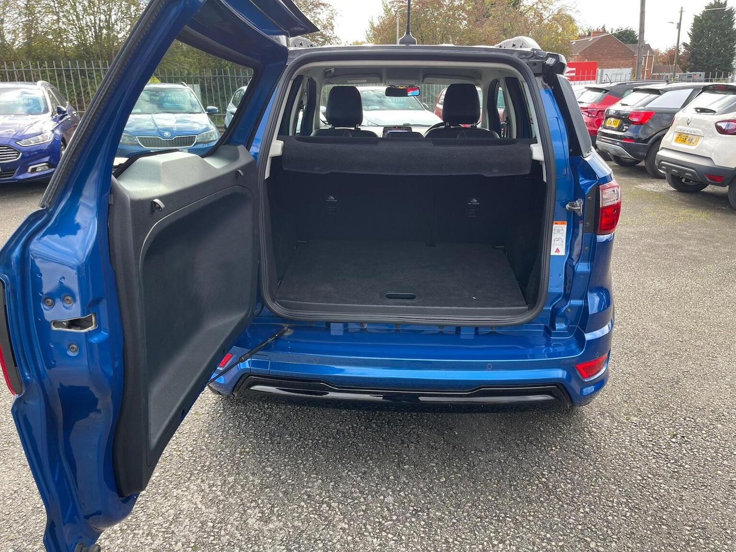 Used Ford Ecosport 2019 for sale - 76712491: Photo 44