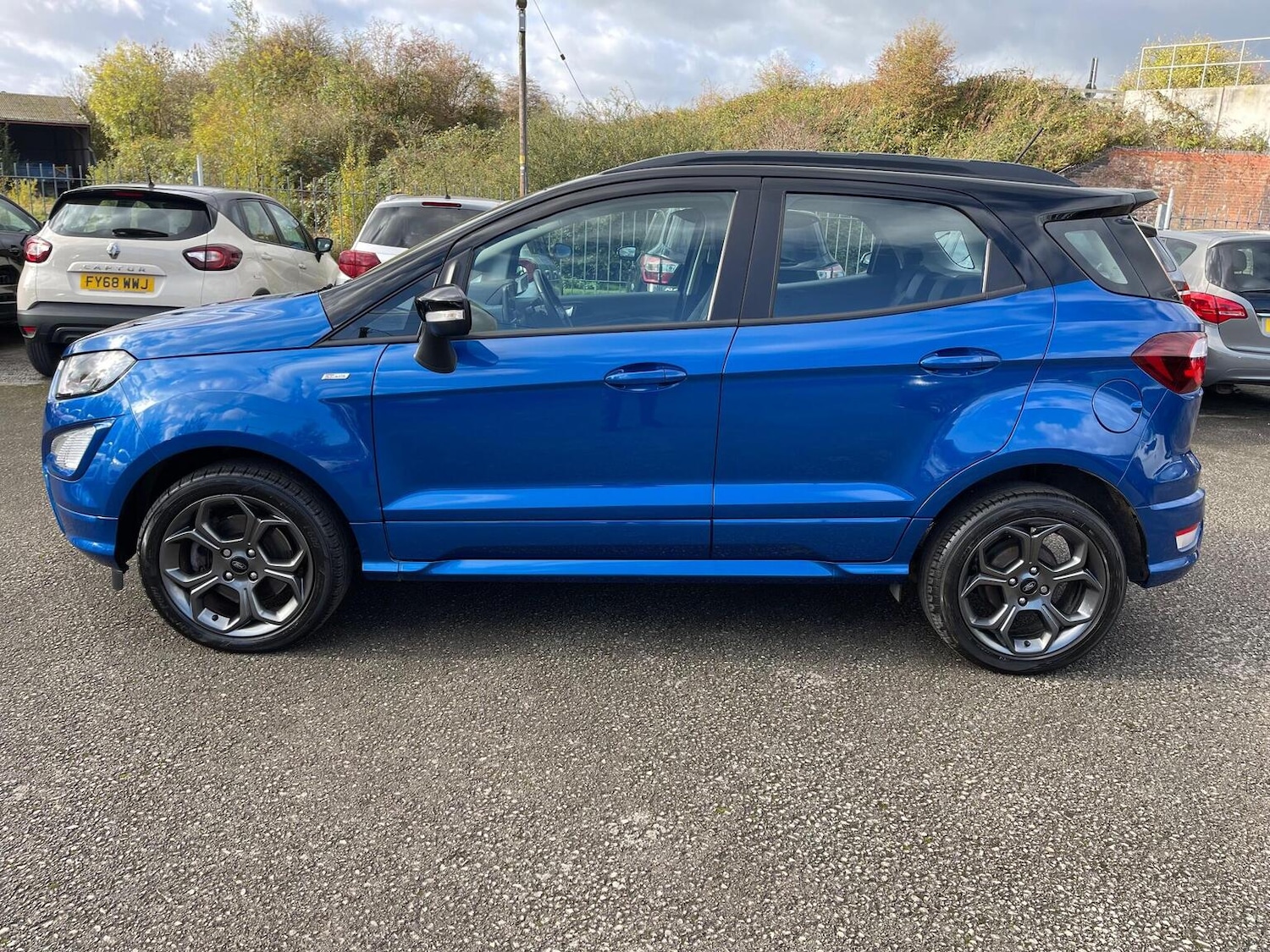 Used Ford Ecosport 2019 for sale - 76712491: Photo 5