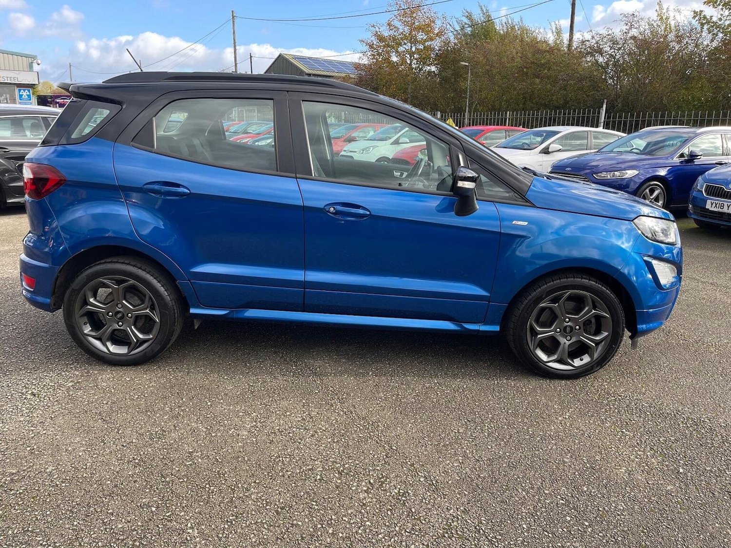 Used Ford Ecosport 2019 for sale - 76712491: Photo 7