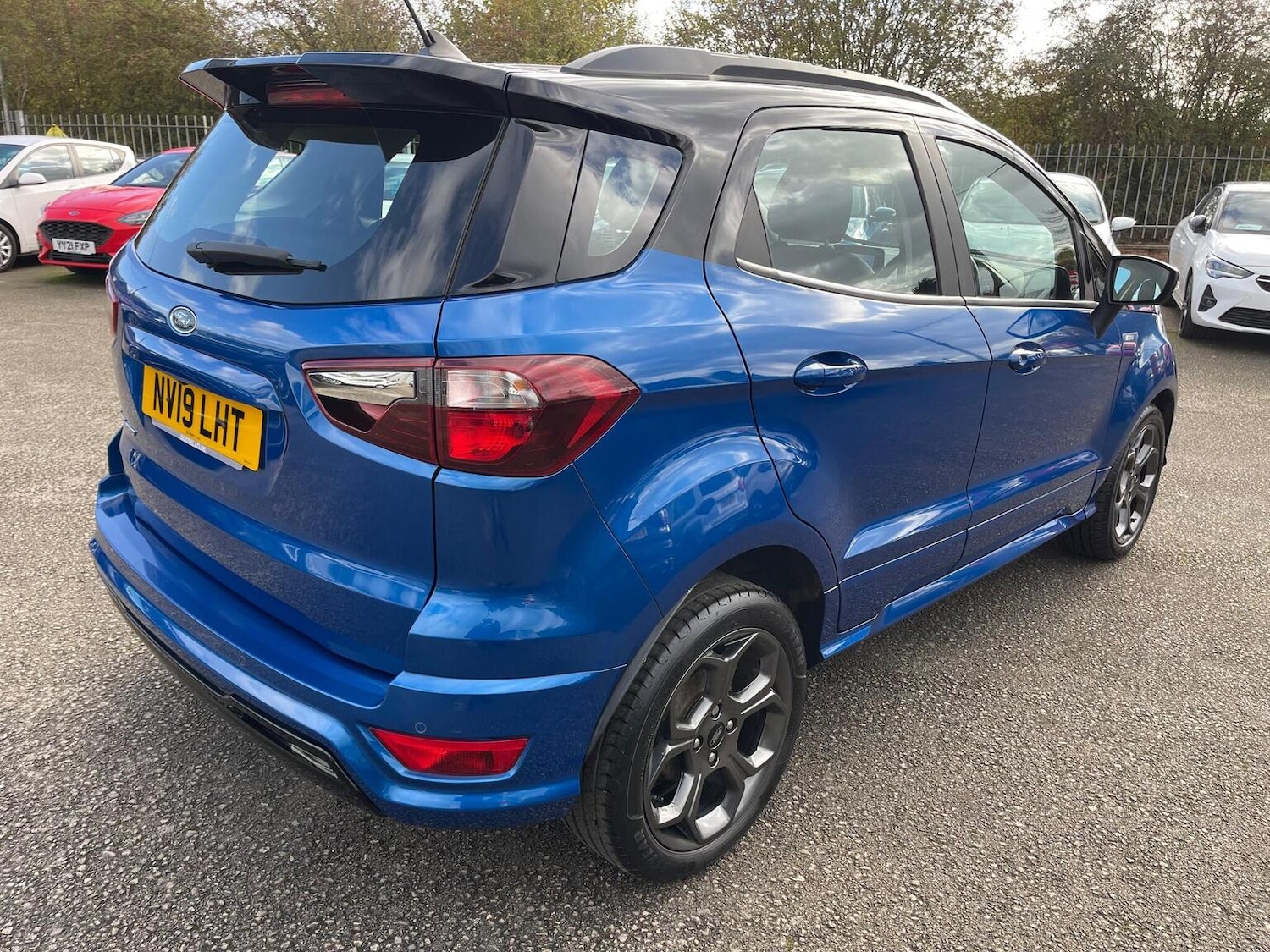 Used Ford Ecosport 2019 for sale - 76712491: Photo 8