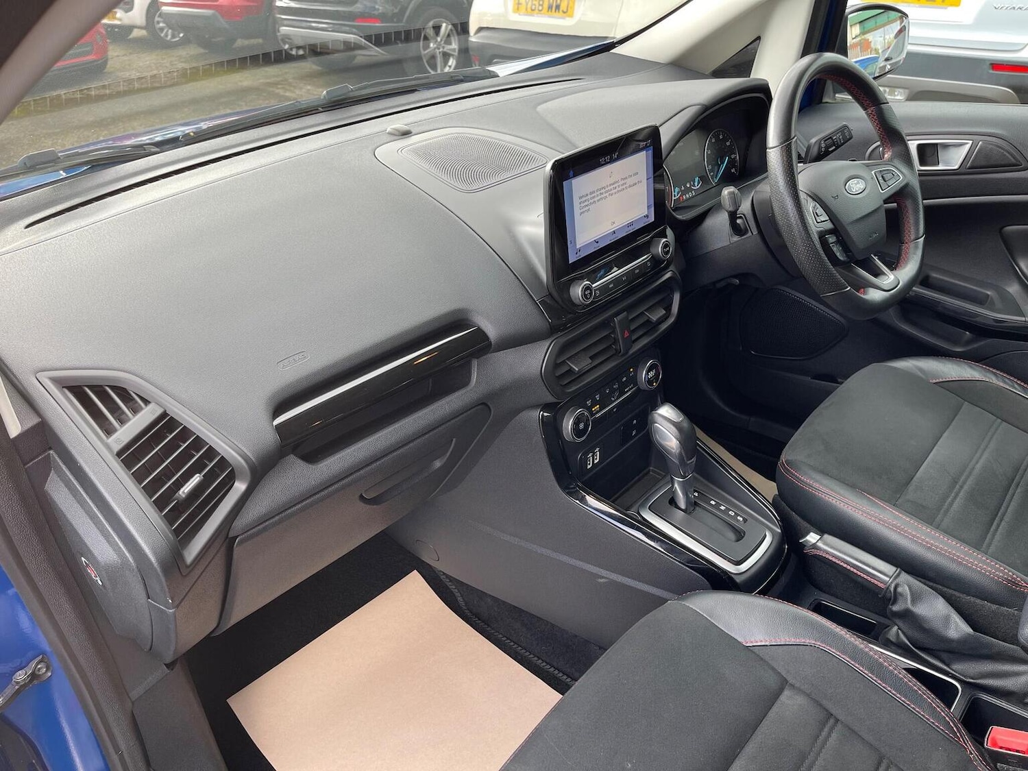 Used Ford Ecosport 2019 for sale - 76712491: Photo 9