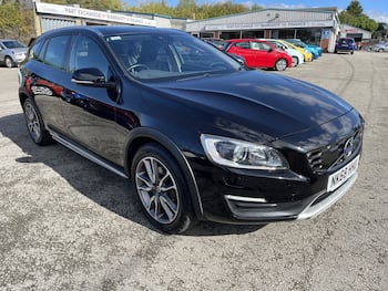 Volvo V60 feature image