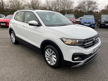 2022 - 1.0 TSI 110 SE Edition 5dr DSG