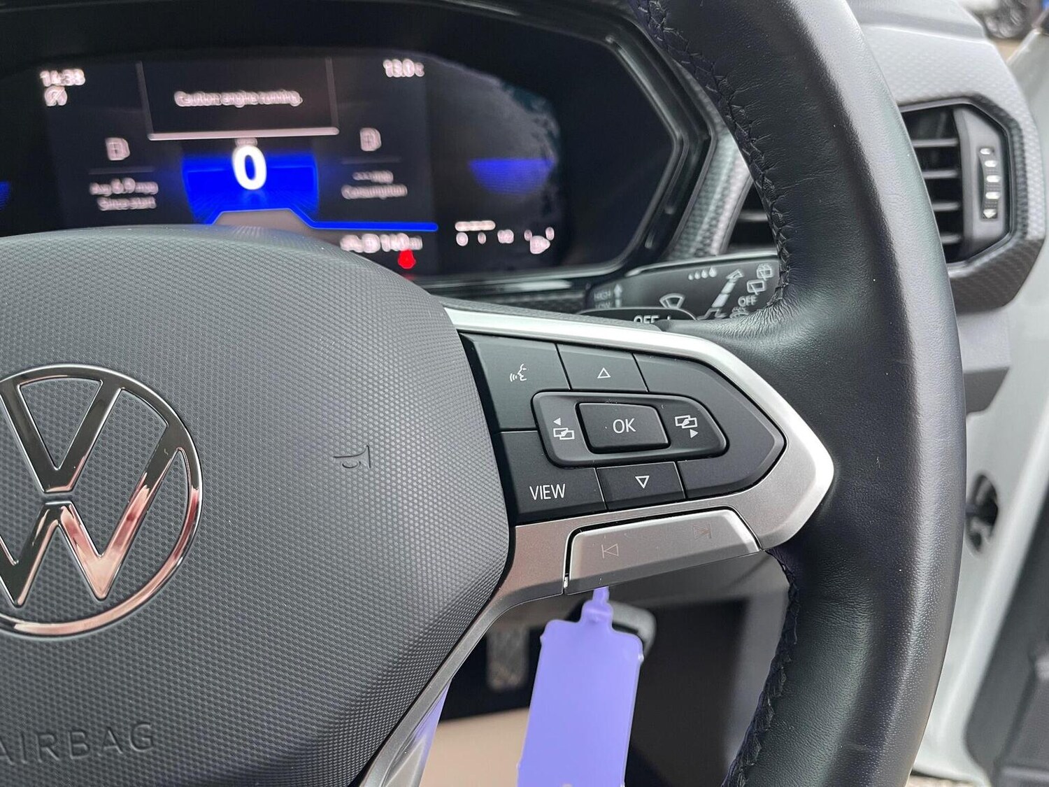 Used Volkswagen T-Cross 2022 for sale - 76884877: Photo 23