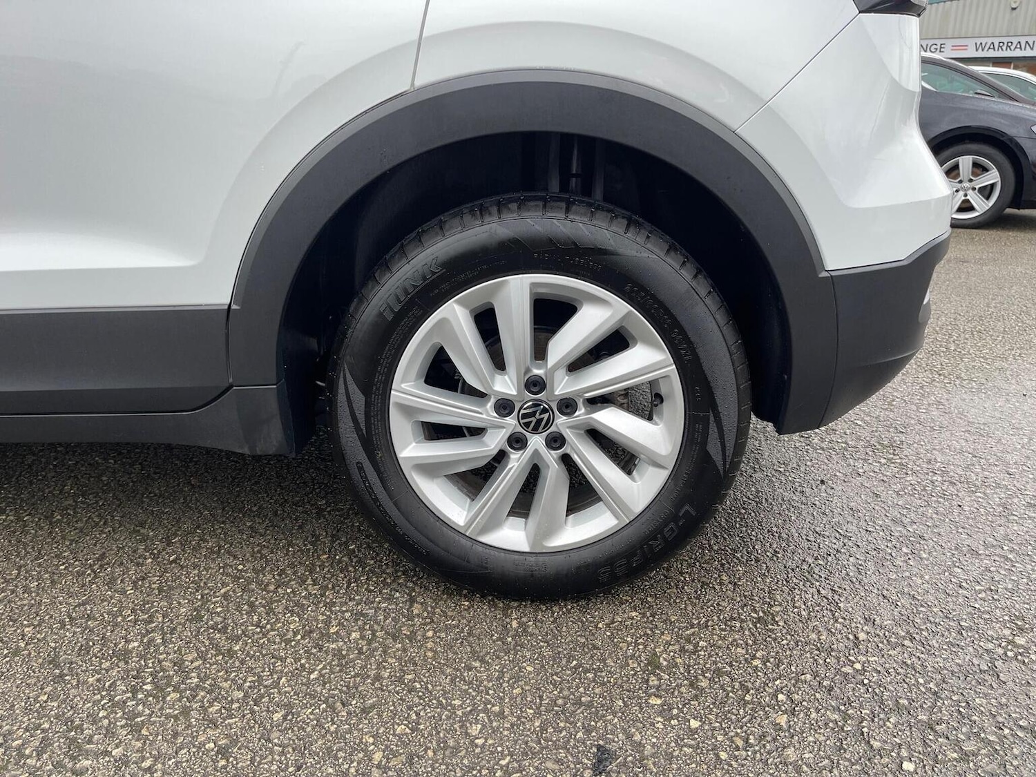 Used Volkswagen T-Cross 2022 for sale - 76884877: Photo 34