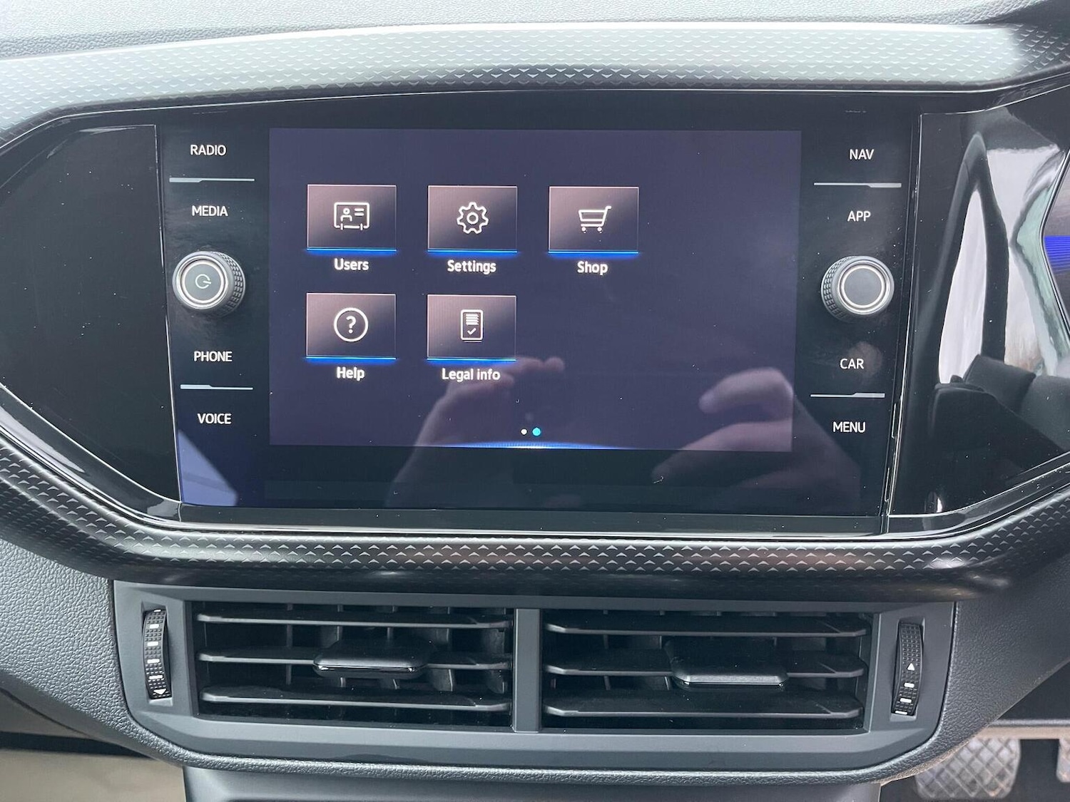 Used Volkswagen T-Cross 2022 for sale - 76884877: Photo 39