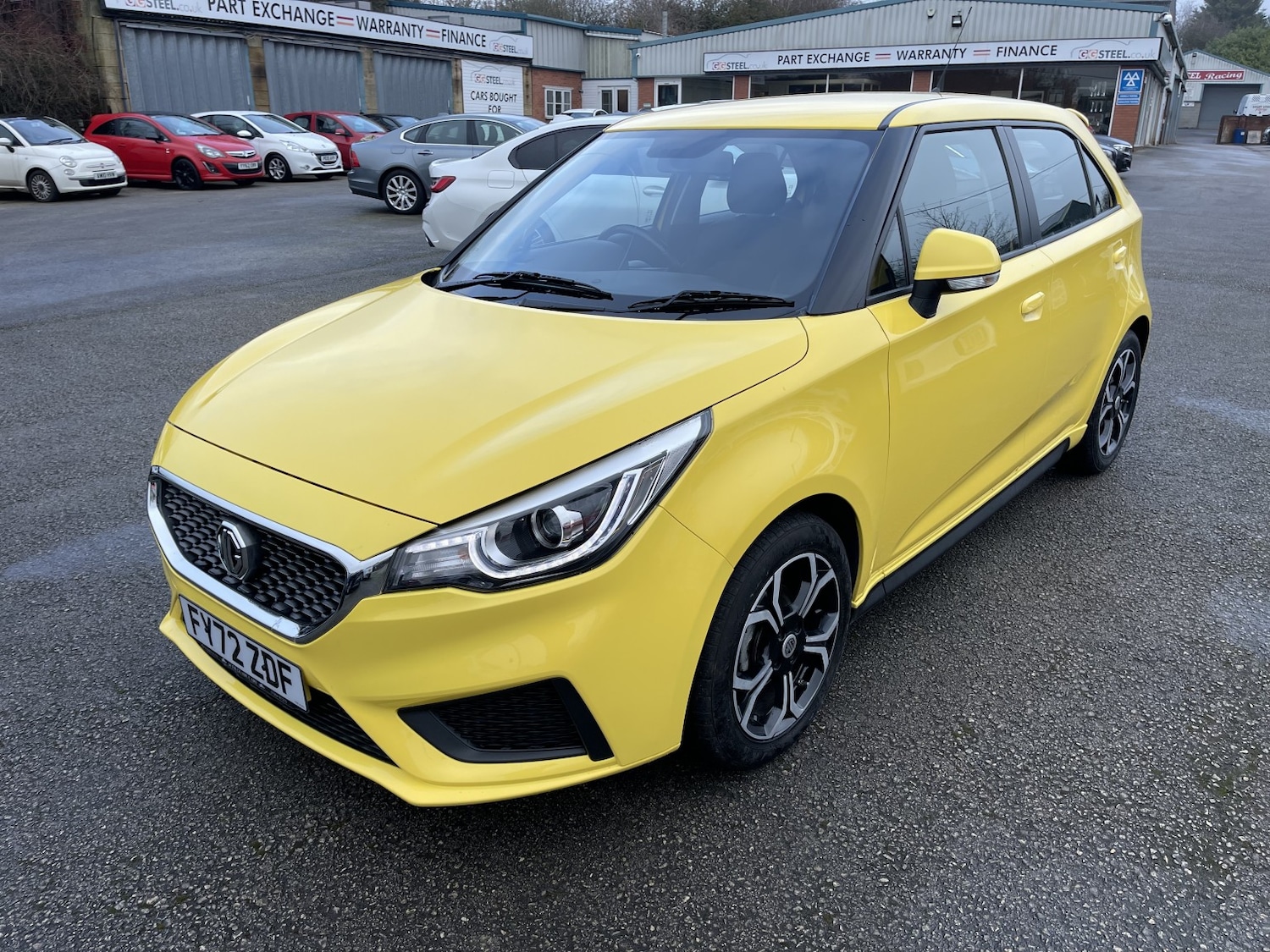 Used MG MG3 2022 for sale - 77438445: Photo 2