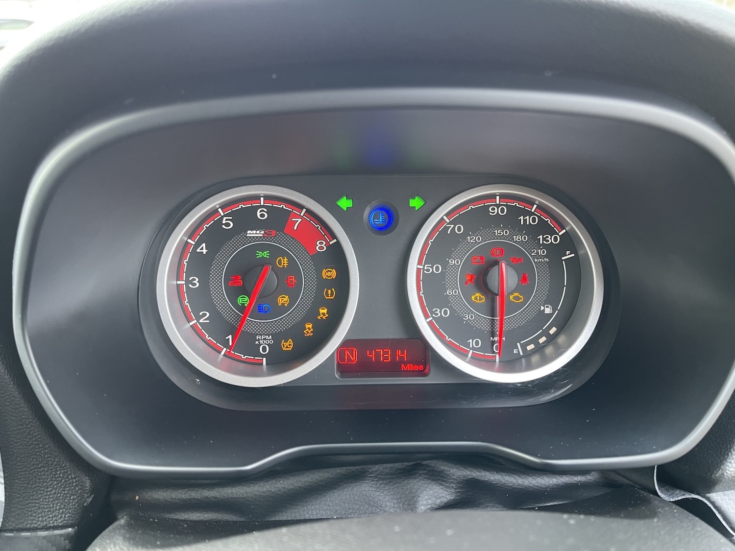 Used MG MG3 2022 for sale - 77438445: Photo 25