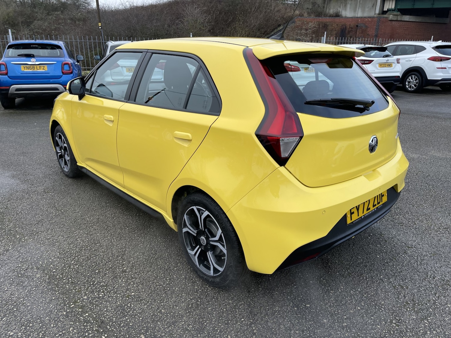 Used MG MG3 2022 for sale - 77438445: Photo 3