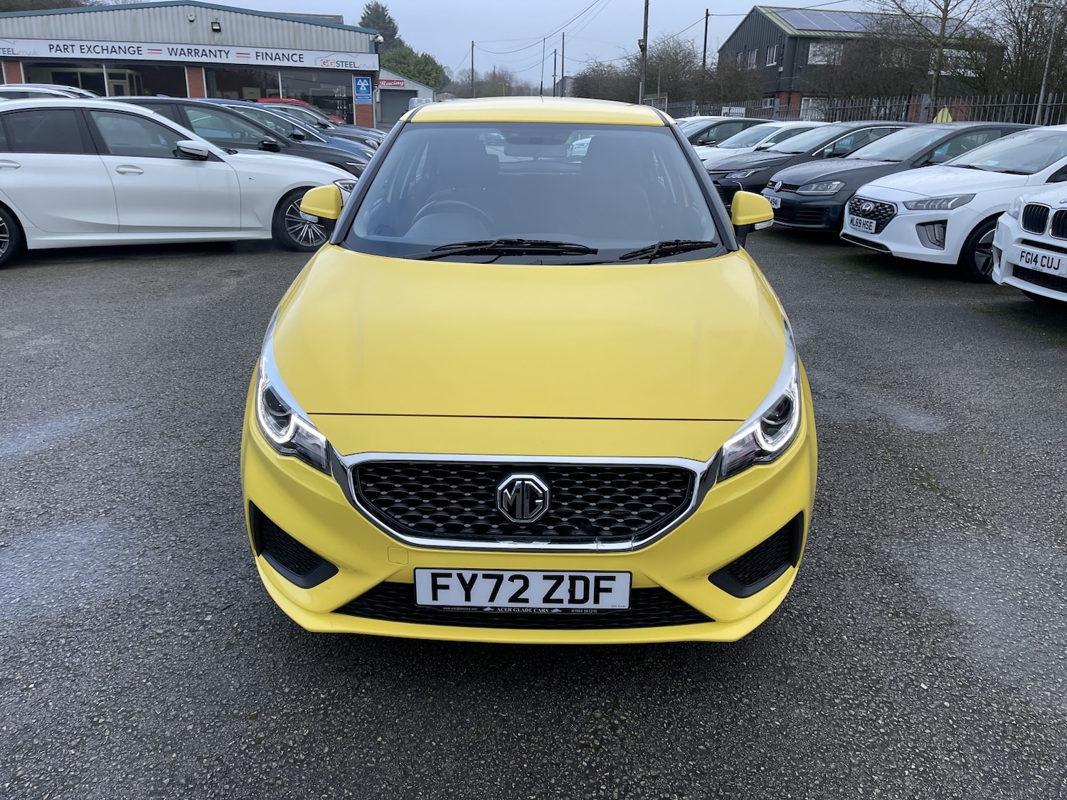 Used MG MG3 2022 for sale - 77438445: Photo 4