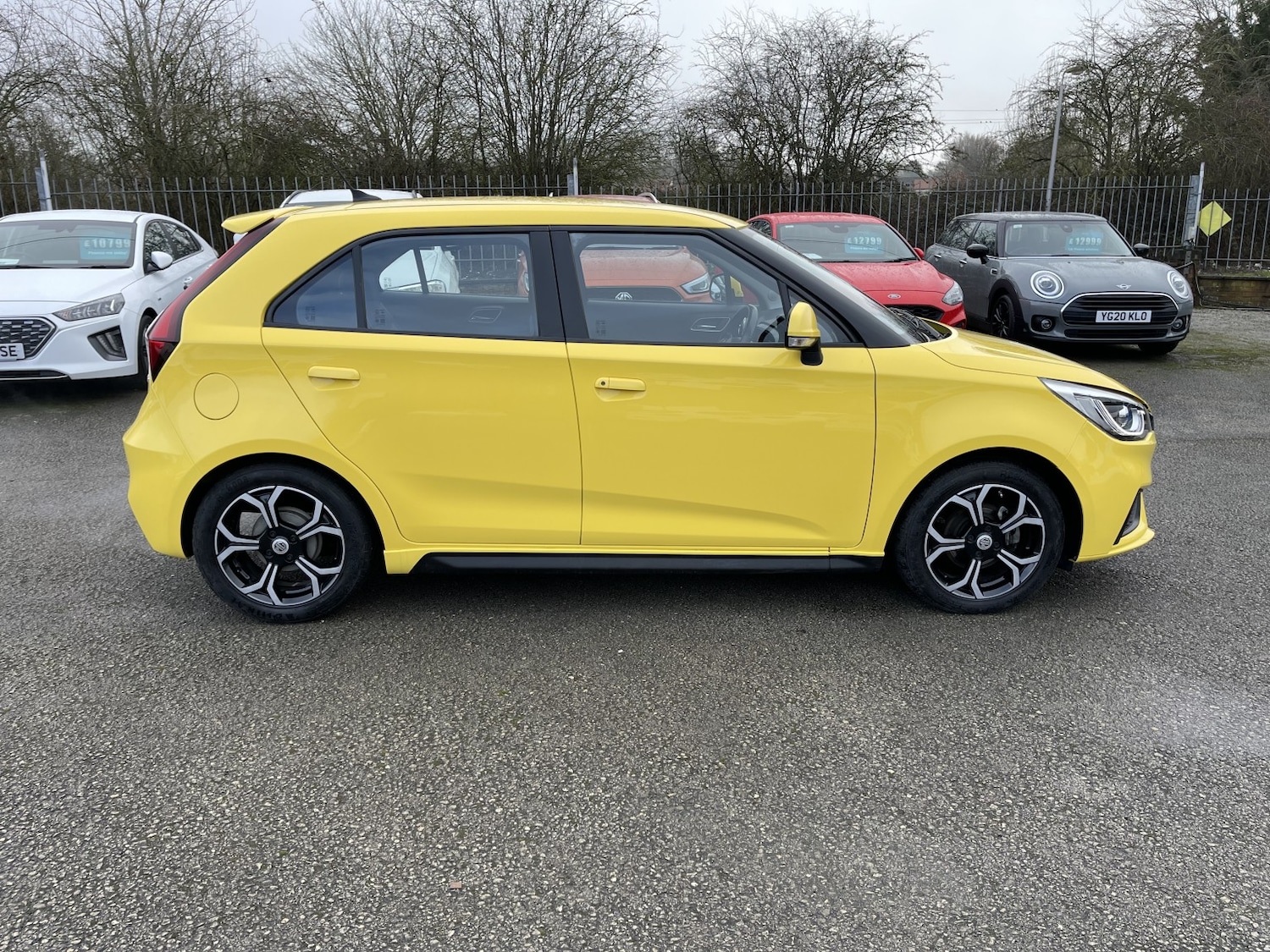 Used MG MG3 2022 for sale - 77438445: Photo 5