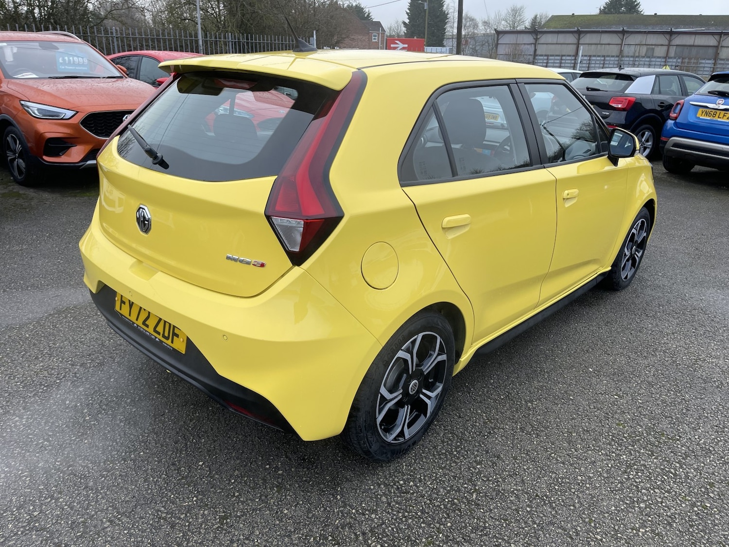 Used MG MG3 2022 for sale - 77438445: Photo 6