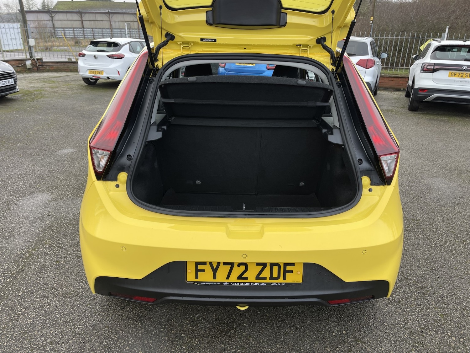 Used MG MG3 2022 for sale - 77438445: Photo 8