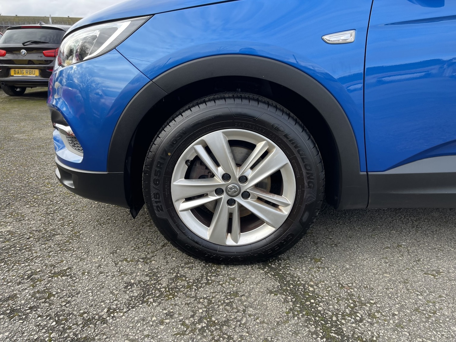 Used Vauxhall Grandland X 2020 for sale - 77595418: Photo 10