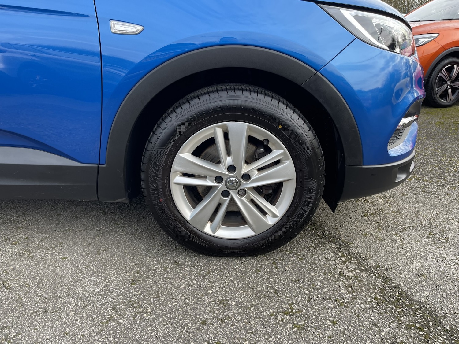 Used Vauxhall Grandland X 2020 for sale - 77595418: Photo 11