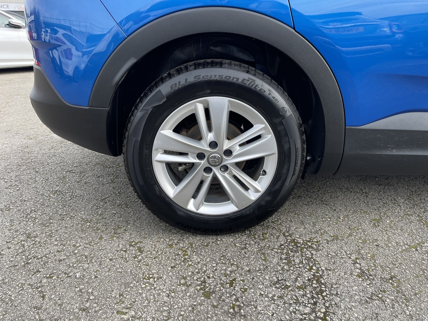 Used Vauxhall Grandland X 2020 for sale - 77595418: Photo 12