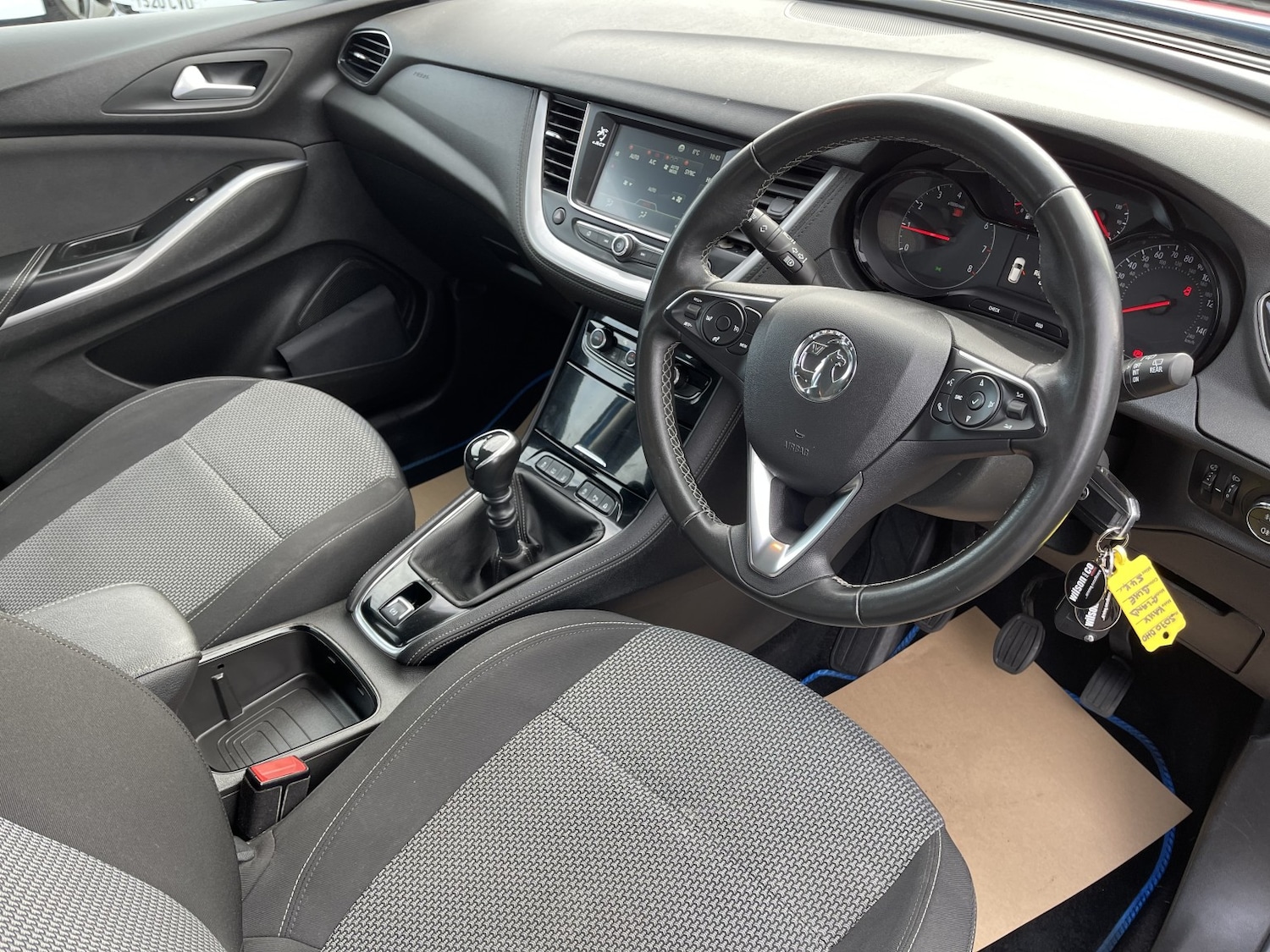 Used Vauxhall Grandland X 2020 for sale - 77595418: Photo 14