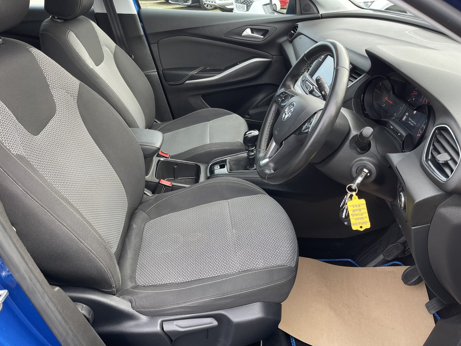 Used Vauxhall Grandland X 2020 for sale - 77595418: Photo 18