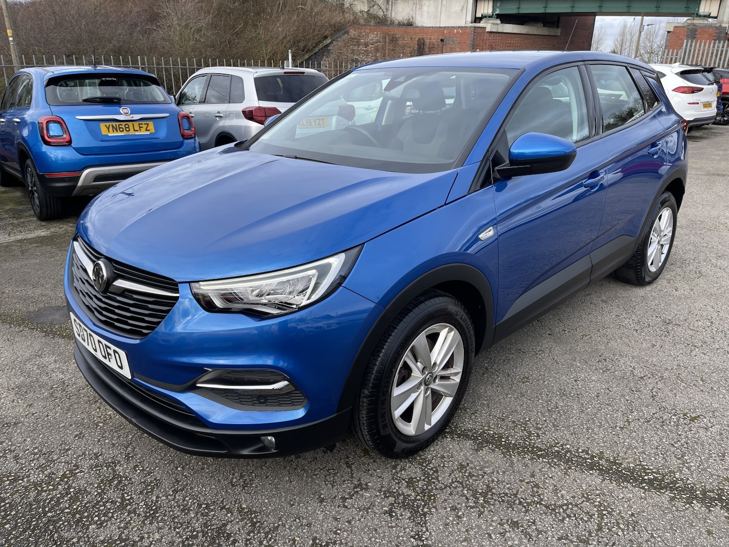 Used Vauxhall Grandland X 2020 for sale - 77595418: Photo 2