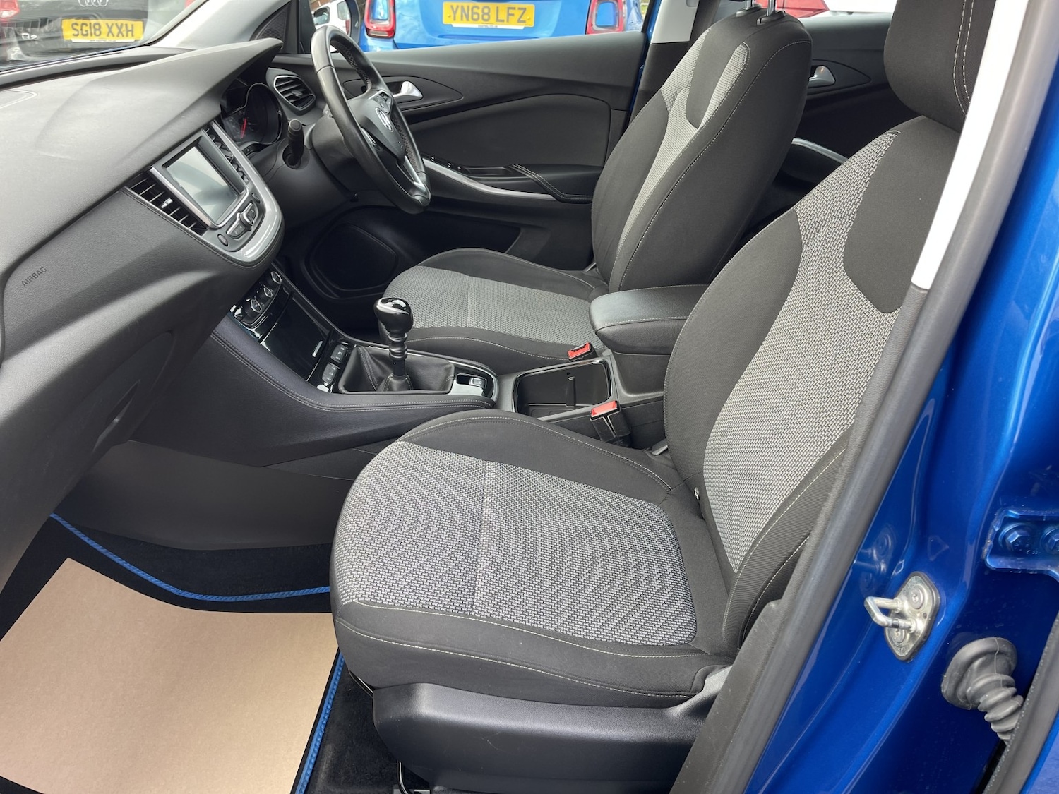 Used Vauxhall Grandland X 2020 for sale - 77595418: Photo 27