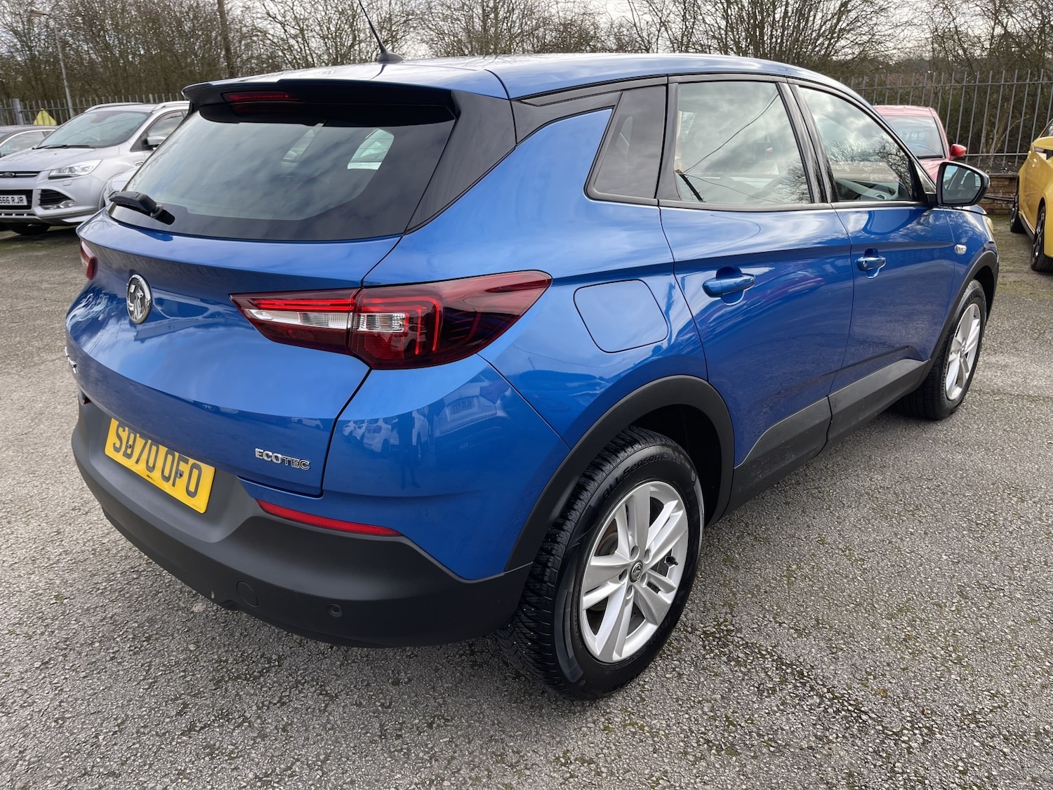 Used Vauxhall Grandland X 2020 for sale - 77595418: Photo 6