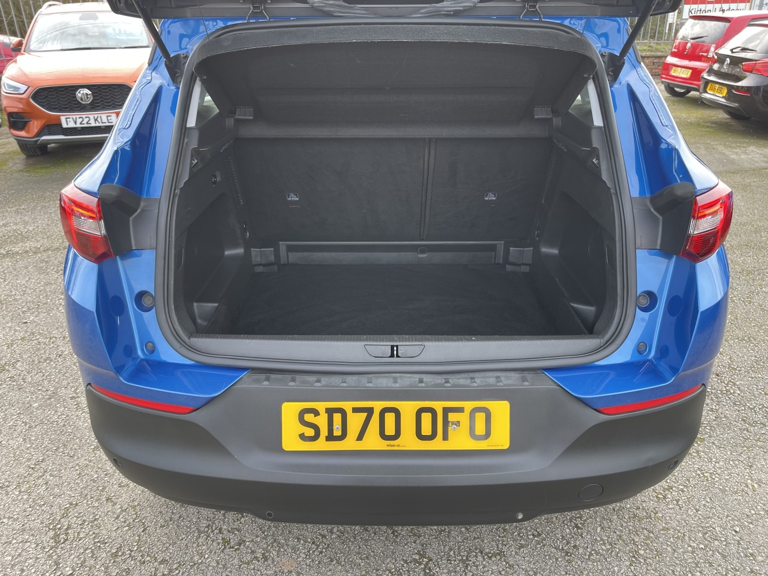 Used Vauxhall Grandland X 2020 for sale - 77595418: Photo 7