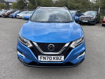 Used Nissan Qashqai 2020 for sale - 79735396: Photo