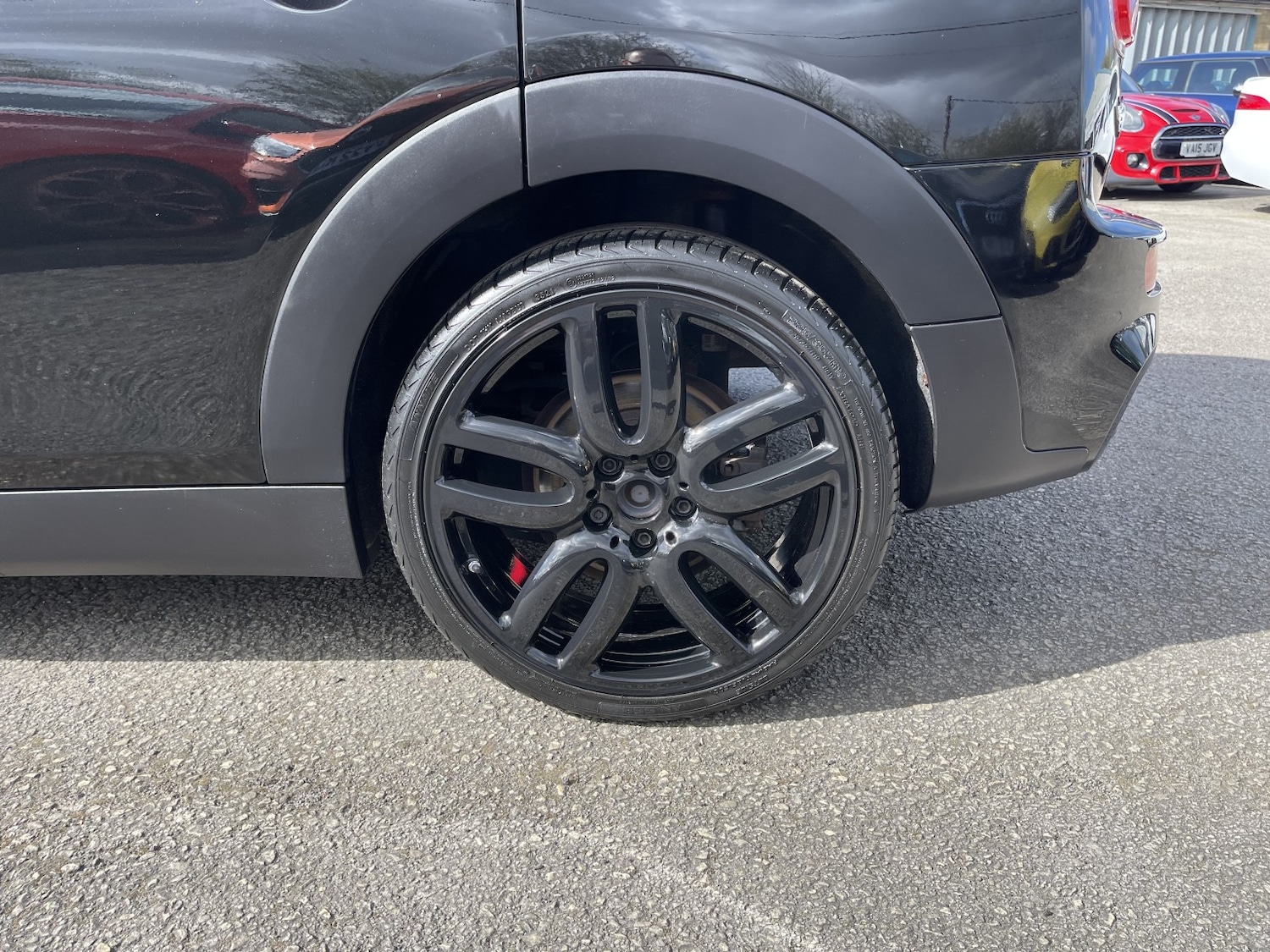 Used MINI Clubman 2015 for sale - 78056992: Photo 13