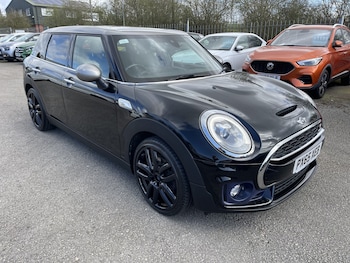 MINI Clubman feature image
