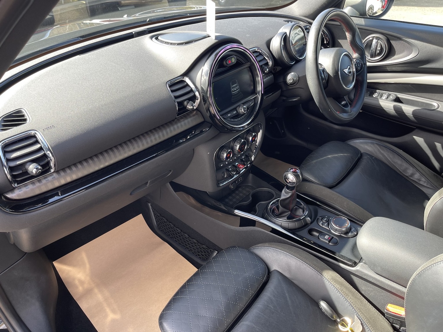 Used MINI Clubman 2015 for sale - 78056992: Photo 21