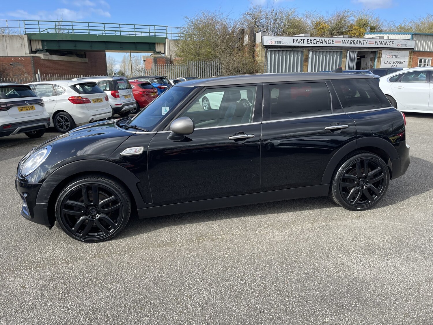 Used MINI Clubman 2015 for sale - 78056992: Photo 7