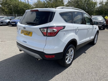 Used Ford Kuga 2017 for sale - 79323868: Photo