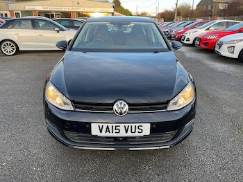 Used Volkswagen Golf 2015 for sale - 76712993: Photo