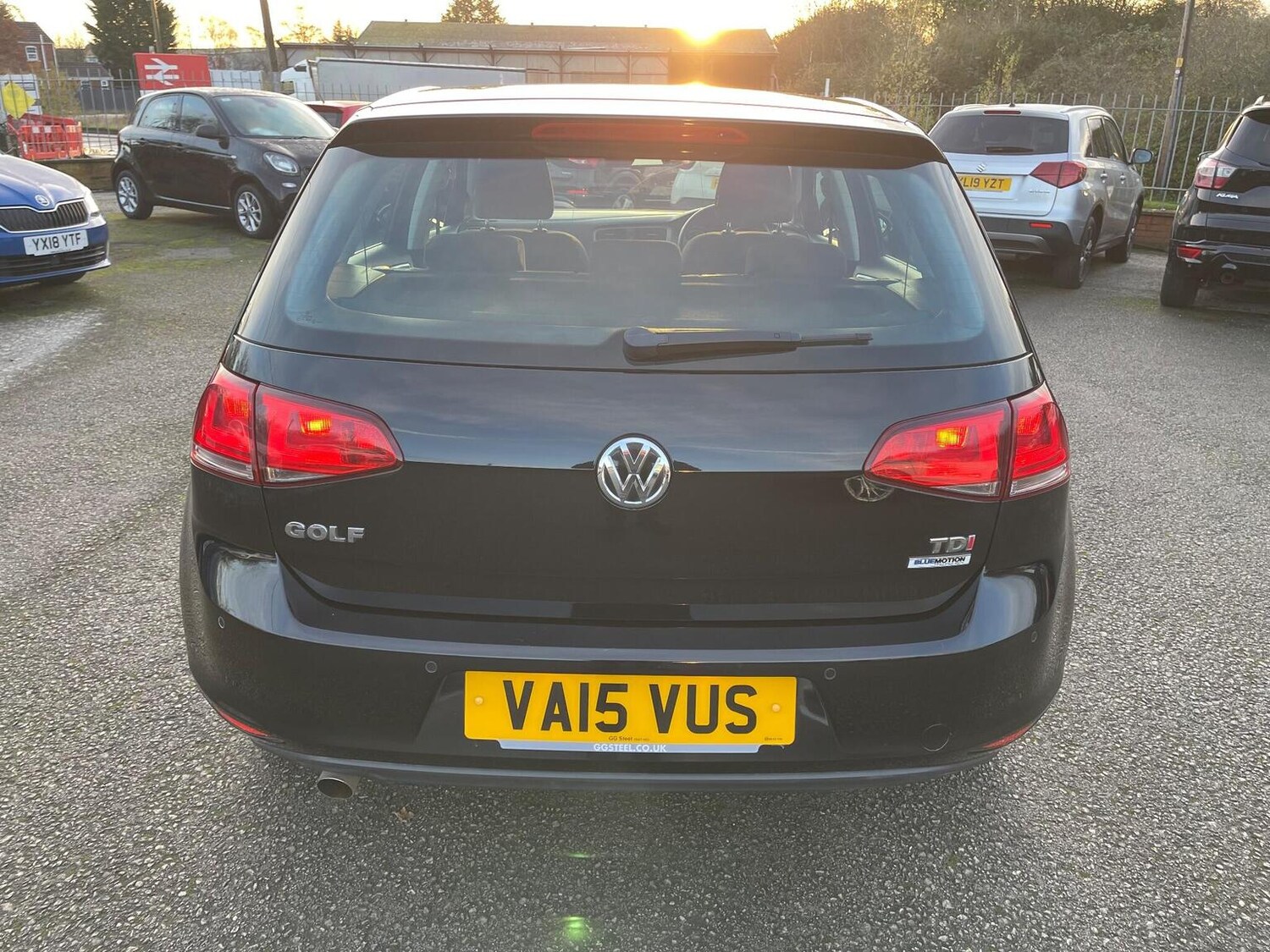 Used Volkswagen Golf 2015 for sale - 76712993: Photo 6